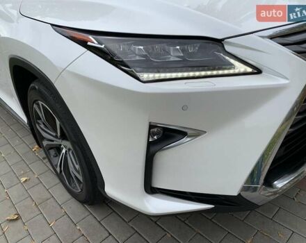 Лексус РХ 2019 у Дніпро (Дніпропетровську) на Automoto.ua Білий Лексус РХ, об'ємом двигуна 3.46 л та пробігом 122 тис. км за 38999 $, фото 12 на Automoto.ua