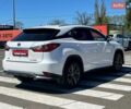 Белый Лексус РХ, объемом двигателя 3.5 л и пробегом 90 тыс. км за 45000 $, фото 5 на Automoto.ua