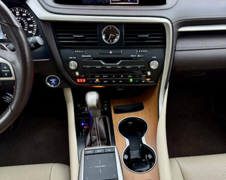 Белый Лексус РХ, объемом двигателя 3.5 л и пробегом 89 тыс. км за 39500 $, фото 17 на Automoto.ua