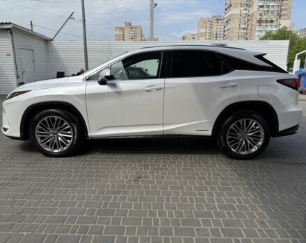 Белый Лексус РХ, объемом двигателя 3.5 л и пробегом 69 тыс. км за 36300 $, фото 12 на Automoto.ua