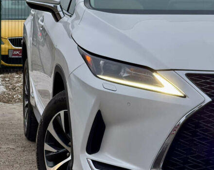 Белый Лексус РХ, объемом двигателя 3.5 л и пробегом 89 тыс. км за 39500 $, фото 72 на Automoto.ua