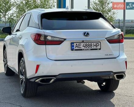 Білий Лексус РХ, об'ємом двигуна 3.46 л та пробігом 74 тис. км за 41000 $, фото 5 на Automoto.ua
