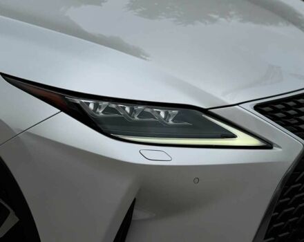 Белый Лексус РХ, объемом двигателя 2 л и пробегом 72 тыс. км за 46900 $, фото 23 на Automoto.ua