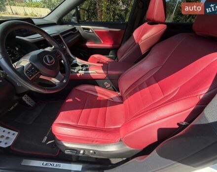 Білий Лексус РХ, об'ємом двигуна 3.5 л та пробігом 80 тис. км за 45500 $, фото 94 на Automoto.ua