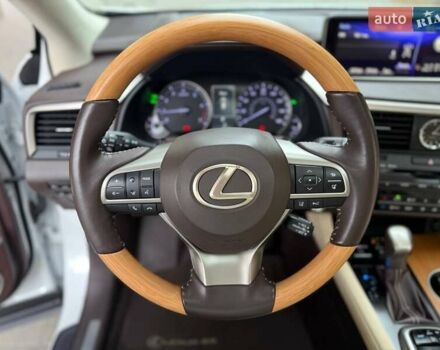 Білий Лексус РХ, об'ємом двигуна 3.46 л та пробігом 87 тис. км за 37000 $, фото 26 на Automoto.ua
