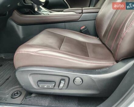 Белый Лексус РХ, объемом двигателя 2 л и пробегом 85 тыс. км за 43200 $, фото 27 на Automoto.ua