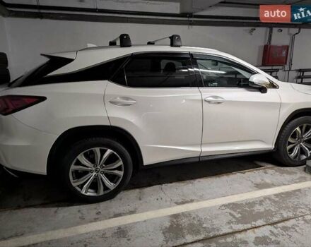 Белый Лексус РХ, объемом двигателя 3.46 л и пробегом 57 тыс. км за 42900 $, фото 8 на Automoto.ua
