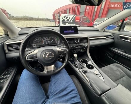 Белый Лексус РХ, объемом двигателя 2 л и пробегом 134 тыс. км за 40000 $, фото 9 на Automoto.ua