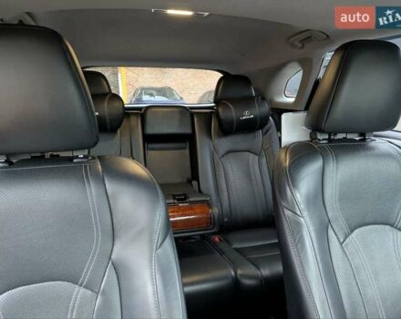 Белый Лексус РХ, объемом двигателя 3.46 л и пробегом 57 тыс. км за 42900 $, фото 27 на Automoto.ua