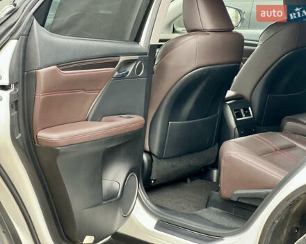 Белый Лексус РХ, объемом двигателя 3.46 л и пробегом 61 тыс. км за 55500 $, фото 51 на Automoto.ua