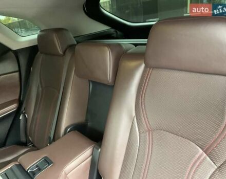 Лексус РХ 2019 у Дніпро (Дніпропетровську) на Automoto.ua Білий Лексус РХ, об'ємом двигуна 3.46 л та пробігом 122 тис. км за 38999 $, фото 44 на Automoto.ua