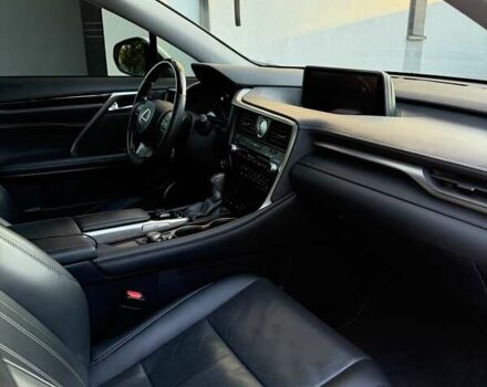 Белый Лексус РХ, объемом двигателя 3.46 л и пробегом 55 тыс. км за 35999 $, фото 8 на Automoto.ua