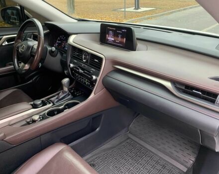 Лексус РХ 2019 у Дніпро (Дніпропетровську) на Automoto.ua Білий Лексус РХ, об'ємом двигуна 3.5 л та пробігом 122 тис. км за 38999 $, фото 13 на Automoto.ua