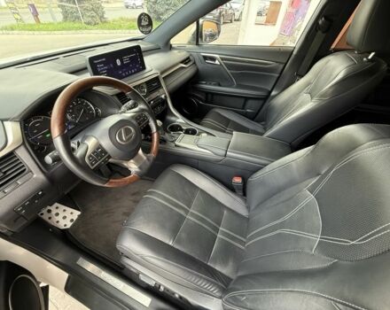 Белый Лексус РХ, объемом двигателя 3.5 л и пробегом 69 тыс. км за 36300 $, фото 17 на Automoto.ua