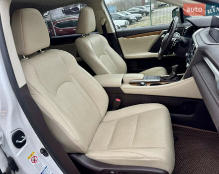 Белый Лексус РХ, объемом двигателя 3.5 л и пробегом 89 тыс. км за 39500 $, фото 13 на Automoto.ua