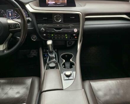 Лексус РХ 2019 у Дніпро (Дніпропетровську) на Automoto.ua Білий Лексус РХ, об'ємом двигуна 3.46 л та пробігом 122 тис. км за 38999 $, фото 57 на Automoto.ua