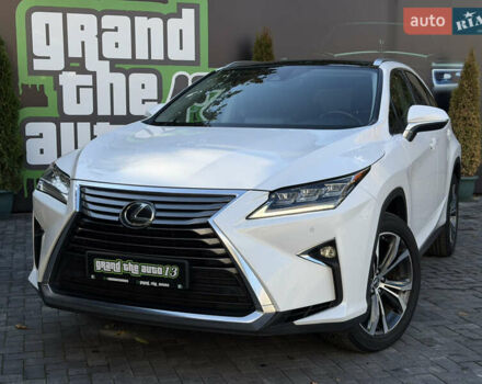 Белый Лексус РХ, объемом двигателя 2 л и пробегом 157 тыс. км за 33000 $, фото 5 на Automoto.ua