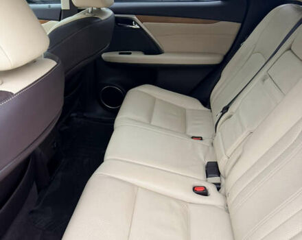 Белый Лексус РХ, объемом двигателя 3.46 л и пробегом 70 тыс. км за 36000 $, фото 18 на Automoto.ua