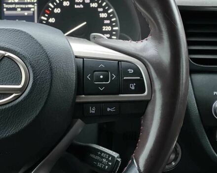 Белый Лексус РХ, объемом двигателя 2 л и пробегом 72 тыс. км за 46900 $, фото 11 на Automoto.ua