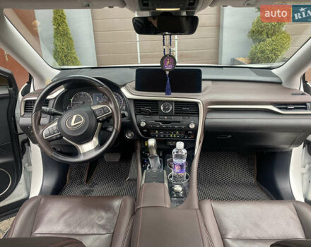 Белый Лексус РХ, объемом двигателя 3.46 л и пробегом 71 тыс. км за 53000 $, фото 20 на Automoto.ua