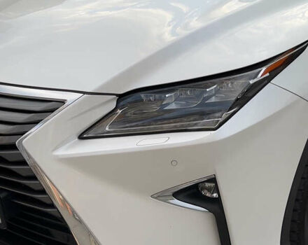 Белый Лексус РХ, объемом двигателя 2 л и пробегом 68 тыс. км за 41000 $, фото 15 на Automoto.ua