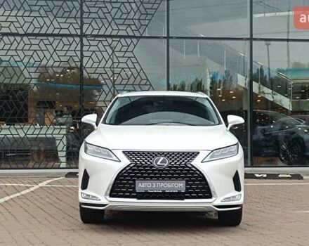 Лексус РХ 2019 в Киеве на Automoto.ua Белый Лексус РХ, объемом двигателя 2 л и пробегом 100 тыс. км за 40758 $, фото 4 на Automoto.ua