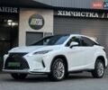 Белый Лексус РХ, объемом двигателя 3.5 л и пробегом 75 тыс. км за 34900 $, фото 1 на Automoto.ua