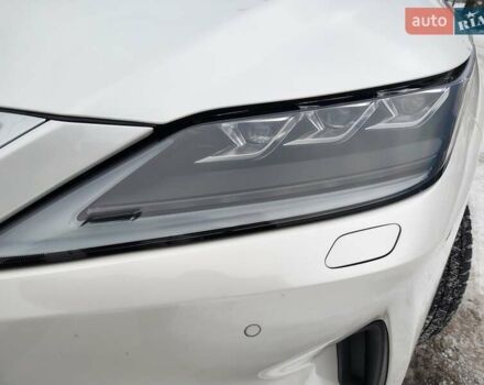 Белый Лексус РХ, объемом двигателя 2 л и пробегом 85 тыс. км за 43200 $, фото 13 на Automoto.ua