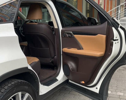 Белый Лексус РХ, объемом двигателя 2 л и пробегом 68 тыс. км за 39500 $, фото 6 на Automoto.ua