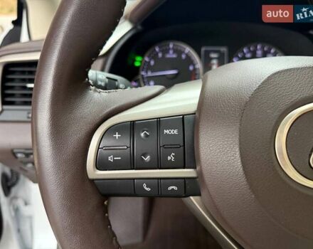 Білий Лексус РХ, об'ємом двигуна 3.46 л та пробігом 87 тис. км за 37000 $, фото 28 на Automoto.ua