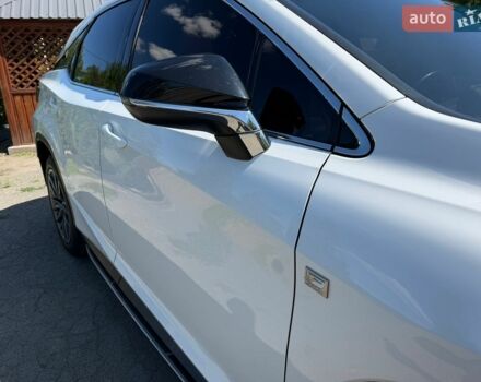Білий Лексус РХ, об'ємом двигуна 3.5 л та пробігом 80 тис. км за 45500 $, фото 27 на Automoto.ua