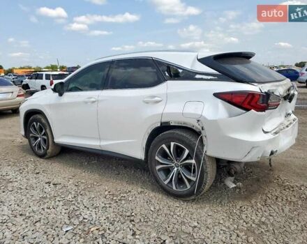 Білий Лексус РХ, об'ємом двигуна 3.46 л та пробігом 99 тис. км за 25096 $, фото 3 на Automoto.ua