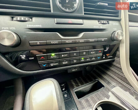 Белый Лексус РХ, объемом двигателя 3.46 л и пробегом 61 тыс. км за 55500 $, фото 64 на Automoto.ua