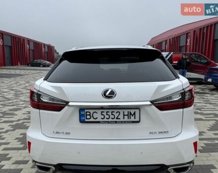 Белый Лексус РХ, объемом двигателя 2 л и пробегом 134 тыс. км за 40000 $, фото 5 на Automoto.ua