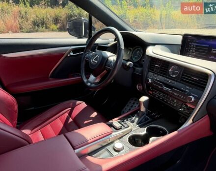 Білий Лексус РХ, об'ємом двигуна 3.5 л та пробігом 80 тис. км за 45500 $, фото 132 на Automoto.ua
