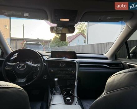 Белый Лексус РХ, объемом двигателя 3.46 л и пробегом 55 тыс. км за 35999 $, фото 14 на Automoto.ua