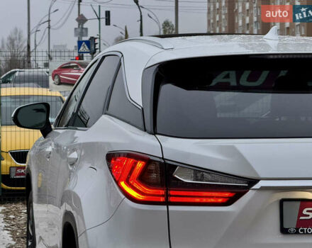 Белый Лексус РХ, объемом двигателя 3.5 л и пробегом 89 тыс. км за 39500 $, фото 90 на Automoto.ua