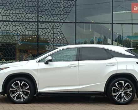 Лексус РХ 2019 в Киеве на Automoto.ua Белый Лексус РХ, объемом двигателя 2 л и пробегом 100 тыс. км за 40758 $, фото 2 на Automoto.ua