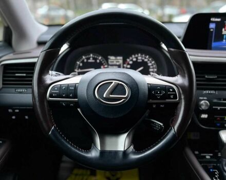 Белый Лексус РХ, объемом двигателя 2 л и пробегом 72 тыс. км за 46900 $, фото 9 на Automoto.ua