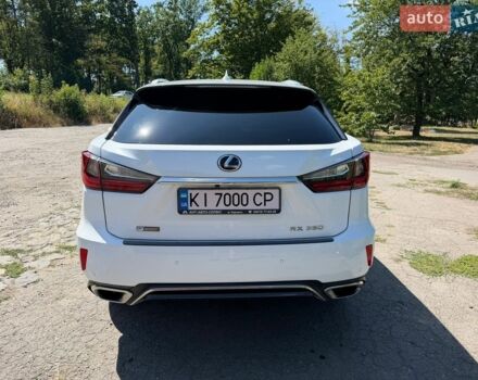 Білий Лексус РХ, об'ємом двигуна 3.5 л та пробігом 80 тис. км за 45500 $, фото 25 на Automoto.ua