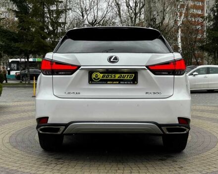 Белый Лексус РХ, объемом двигателя 2 л и пробегом 72 тыс. км за 46900 $, фото 5 на Automoto.ua
