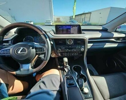 Белый Лексус РХ, объемом двигателя 3.5 л и пробегом 51 тыс. км за 22000 $, фото 5 на Automoto.ua