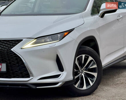 Белый Лексус РХ, объемом двигателя 3.5 л и пробегом 89 тыс. км за 39500 $, фото 61 на Automoto.ua