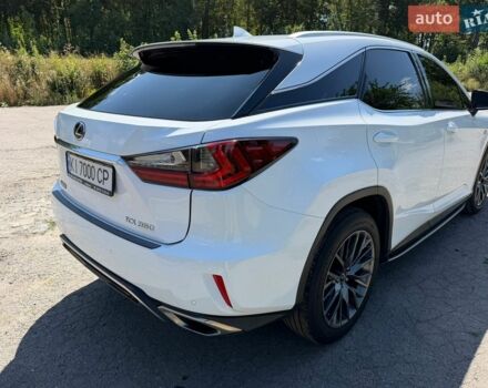 Білий Лексус РХ, об'ємом двигуна 3.5 л та пробігом 80 тис. км за 45500 $, фото 53 на Automoto.ua