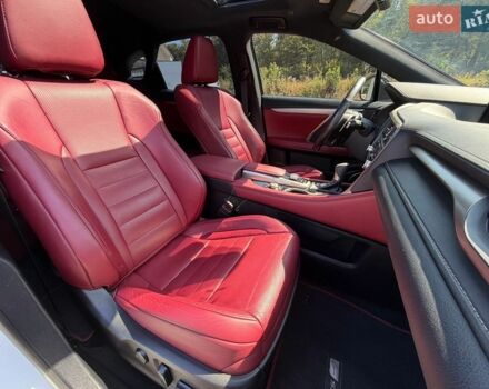 Білий Лексус РХ, об'ємом двигуна 3.5 л та пробігом 80 тис. км за 45500 $, фото 129 на Automoto.ua