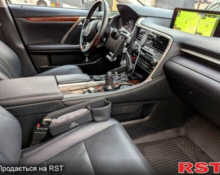 Белый Лексус РХ, объемом двигателя 3.5 л и пробегом 57 тыс. км за 42200 $, фото 12 на Automoto.ua