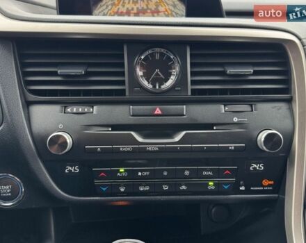 Белый Лексус РХ, объемом двигателя 2 л и пробегом 134 тыс. км за 40000 $, фото 11 на Automoto.ua