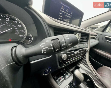 Белый Лексус РХ, объемом двигателя 3.46 л и пробегом 61 тыс. км за 55500 $, фото 61 на Automoto.ua