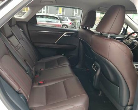 Белый Лексус РХ, объемом двигателя 2 л и пробегом 85 тыс. км за 43200 $, фото 17 на Automoto.ua