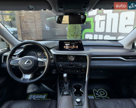 Білий Лексус РХ, об'ємом двигуна 2 л та пробігом 157 тис. км за 33000 $, фото 18 на Automoto.ua